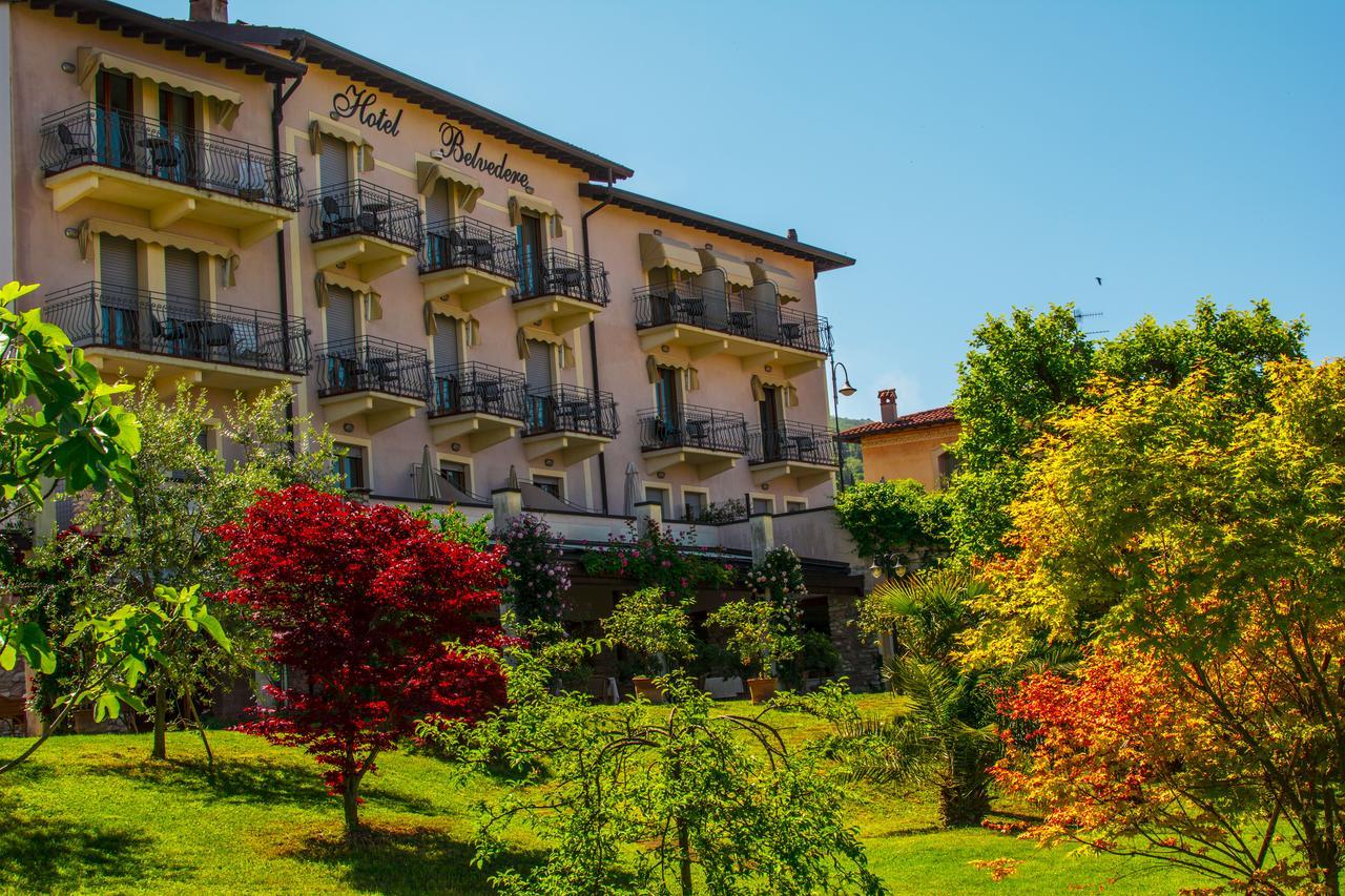 טורי דל בנקו Hotel Belvedere מראה חיצוני תמונה