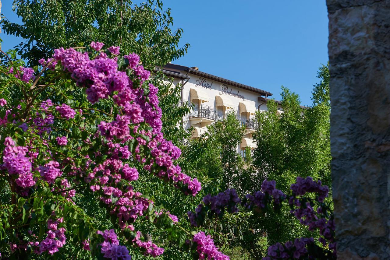 טורי דל בנקו Hotel Belvedere מראה חיצוני תמונה