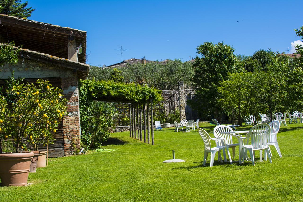טורי דל בנקו Hotel Belvedere מראה חיצוני תמונה