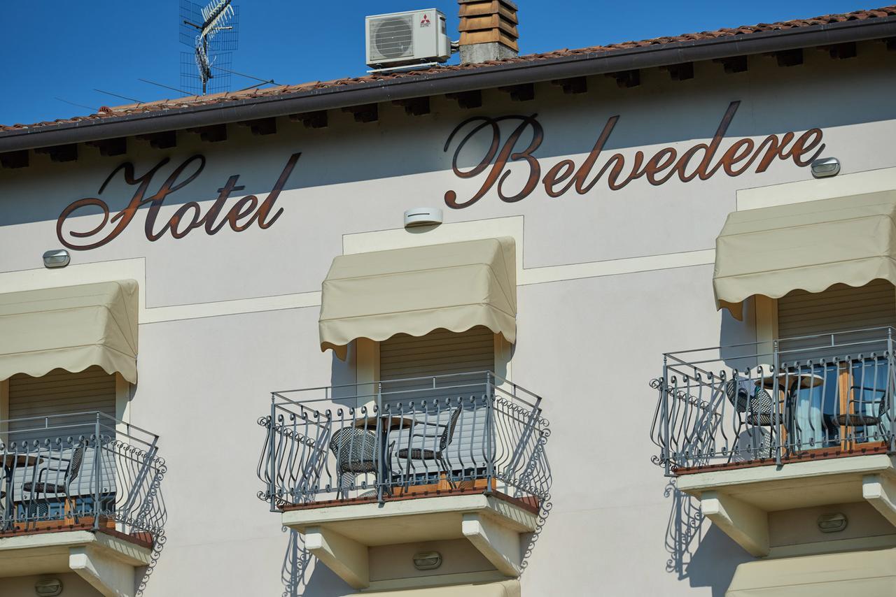טורי דל בנקו Hotel Belvedere מראה חיצוני תמונה