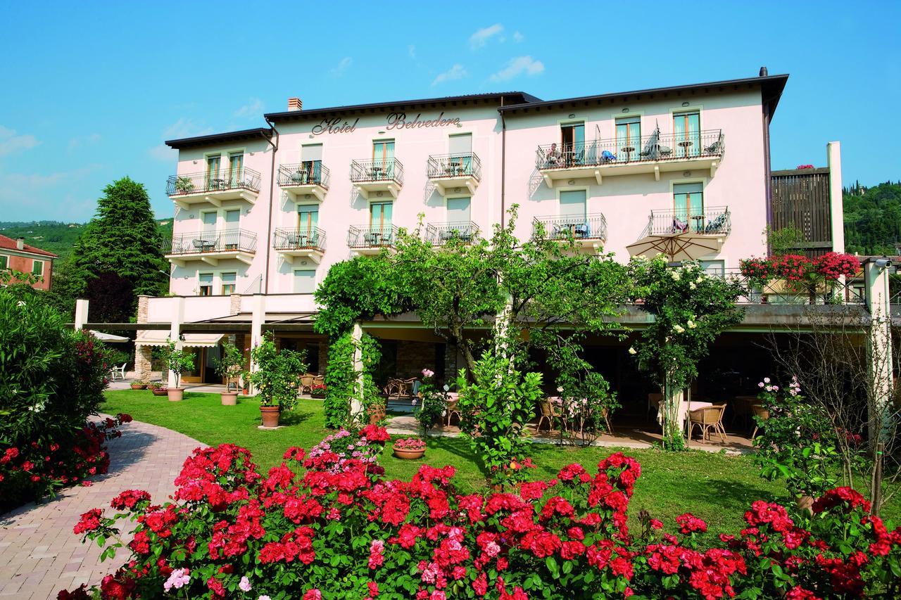 טורי דל בנקו Hotel Belvedere מראה חיצוני תמונה
