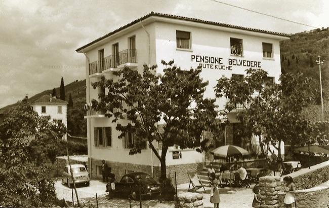 טורי דל בנקו Hotel Belvedere מראה חיצוני תמונה
